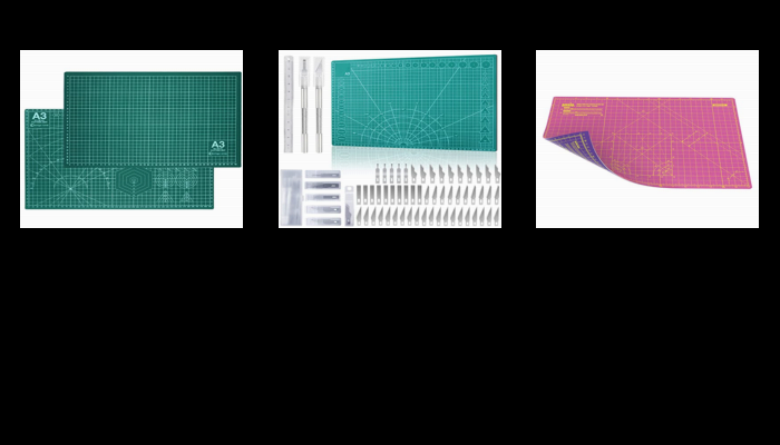 Las 10 Mejores tapete de corte del 2024: Elección de los Profesionales