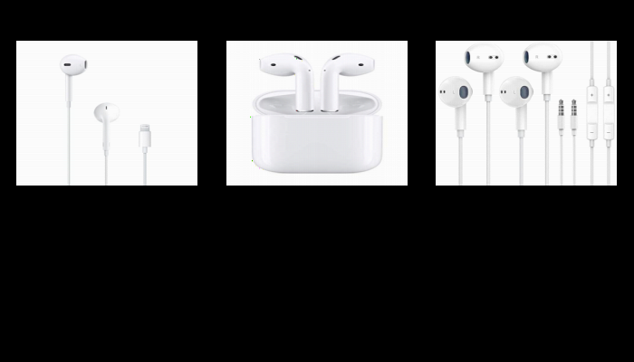 Las 10 Mejores auriculares apple original del 2024: Elección de los Profesionales