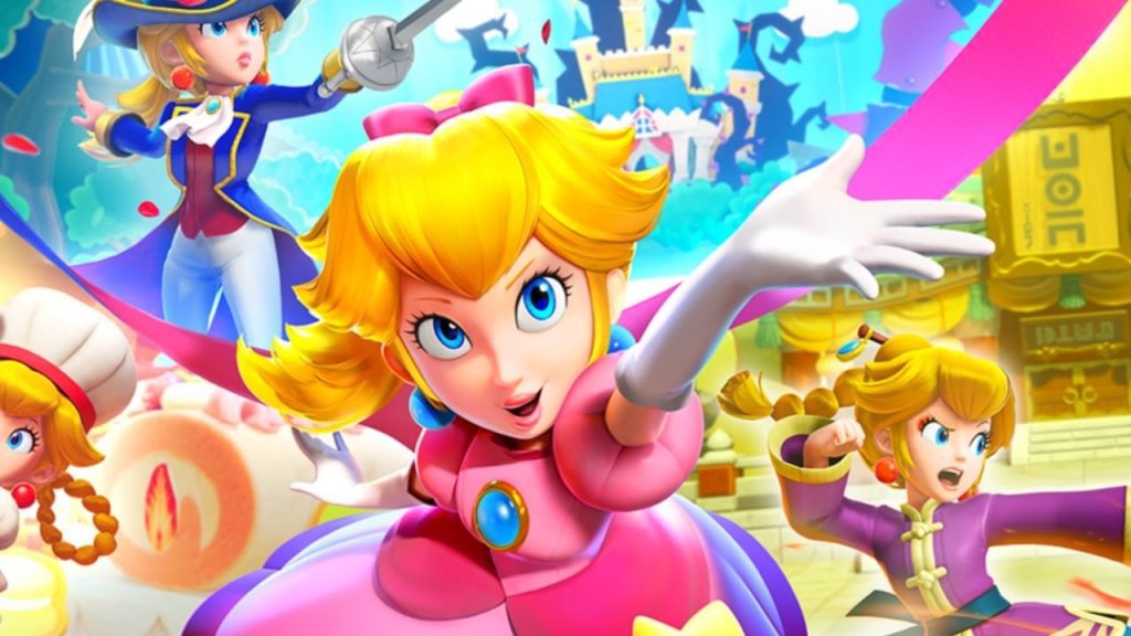 Más de Princesa Peach: ¡Hora del espectáculo!  Se revelan los beneficios del lanzamiento (EE. UU.)