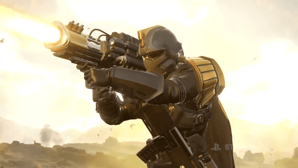 Helldivers 2 Patch 01,000,100 mejora el mejor equipo del juego y agrega peligros planetarios