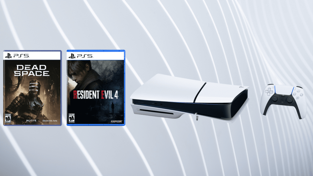 Ofertas diarias: Resident Evil 4, MacBook Air M1, PS5 Slim