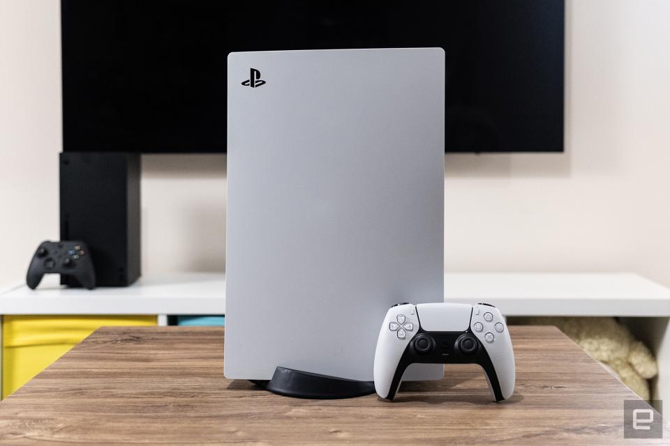 Se dice que la PS5 Pro llegará esta temporada navideña