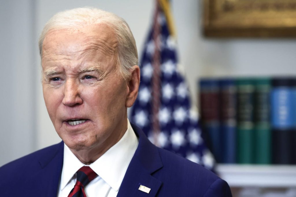 Biden está enojado por el asesinato de trabajadores de World Central Kitchen en Gaza