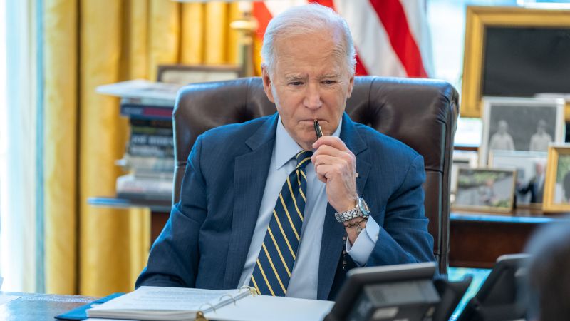 Dentro de la llamada telefónica del presidente Biden con Benjamin Netanyahu