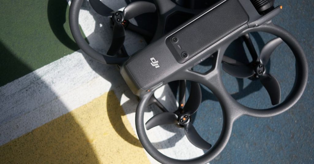 Oficialmente: aquí está DJI Avata 2, quizás una de las mejores secuelas en años