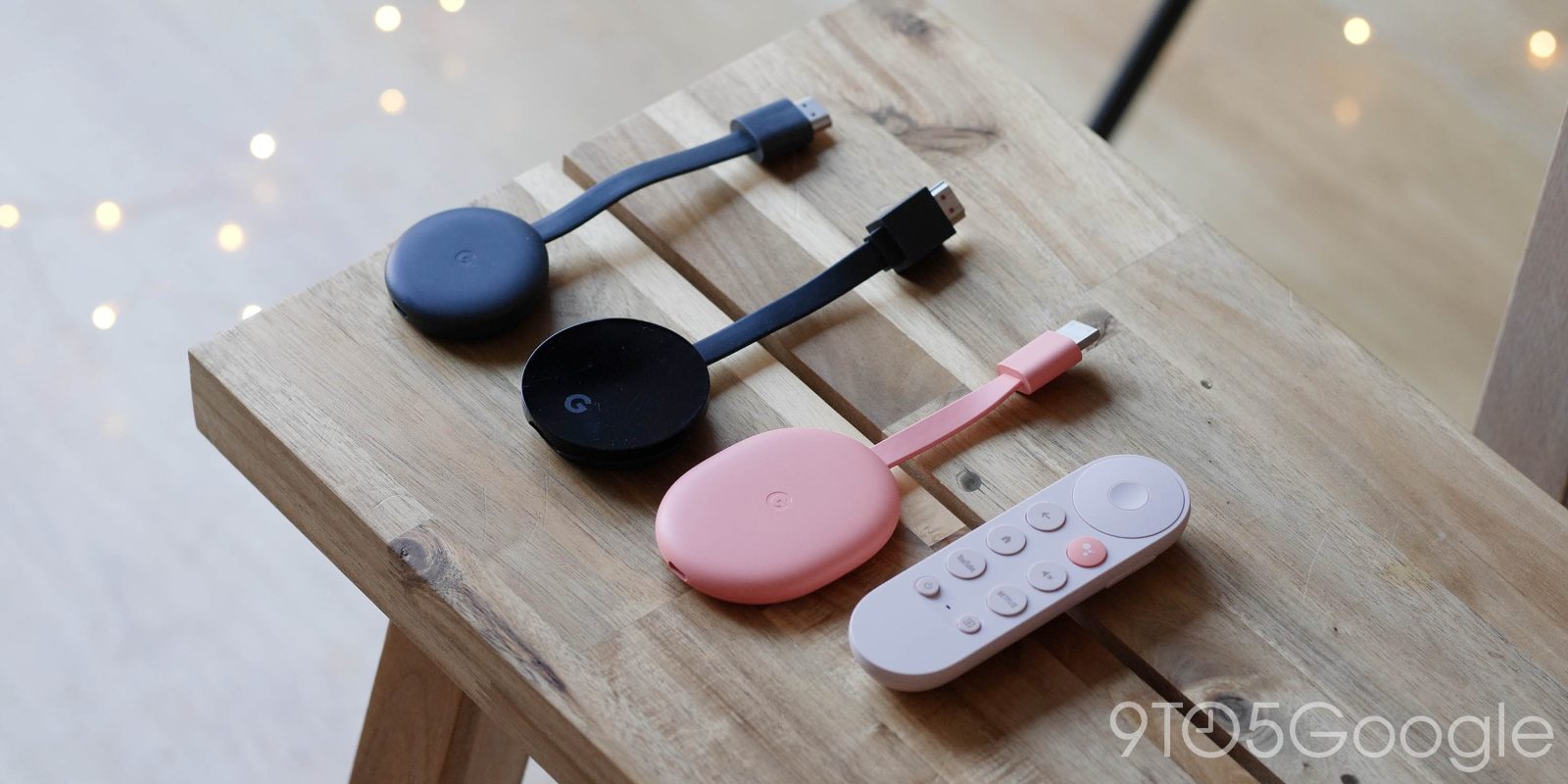 Se Acerca Un Nuevo Chromecast 4k Con Google Tv