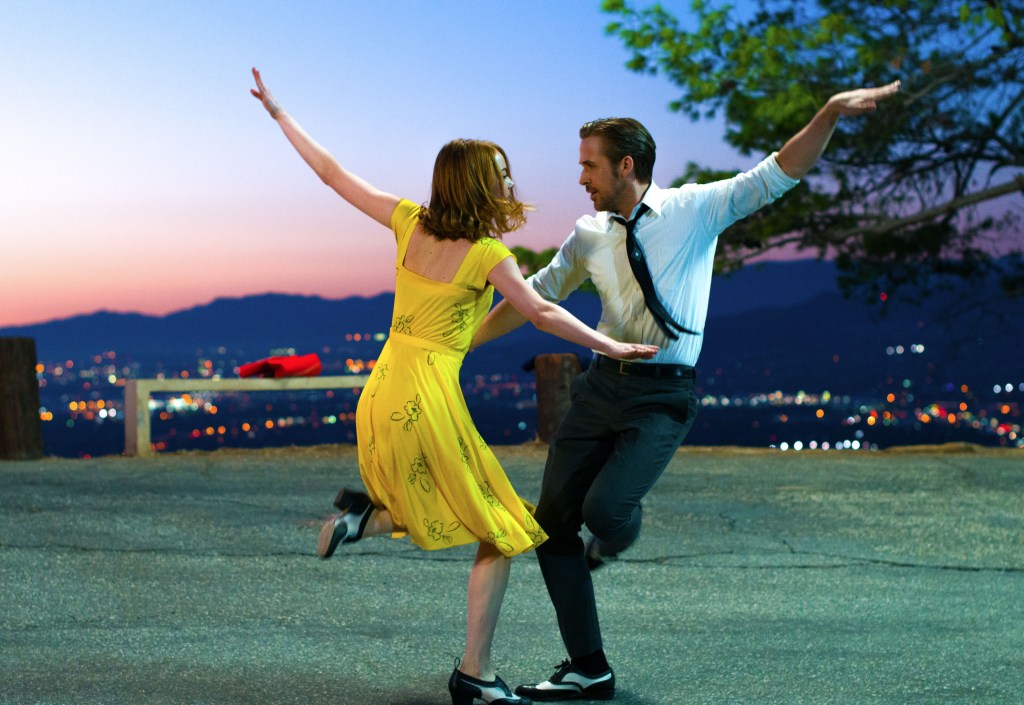 Ryan Gosling tiene una objeción sobre cierta escena de La La Land