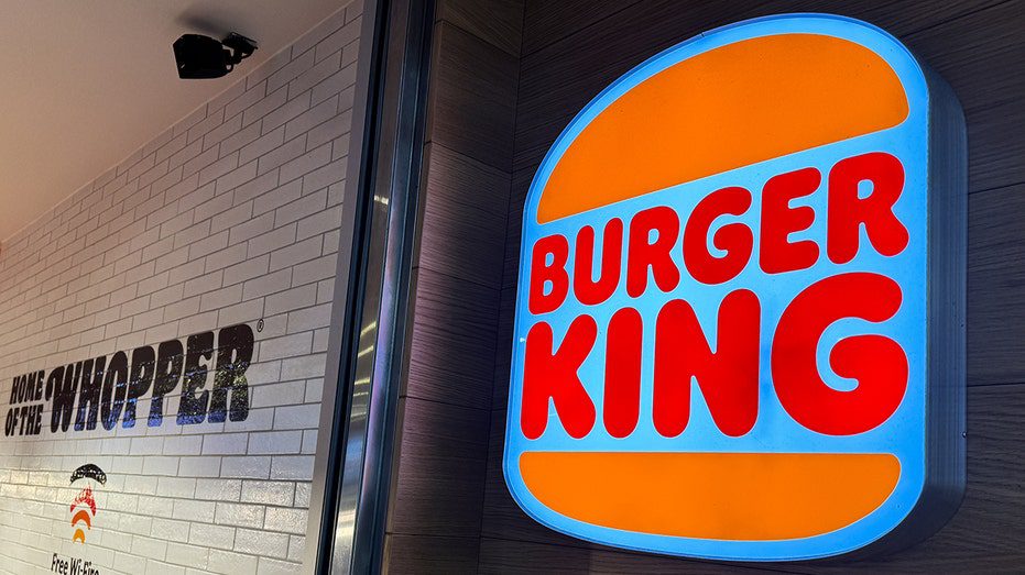 Logotipo de Burger King