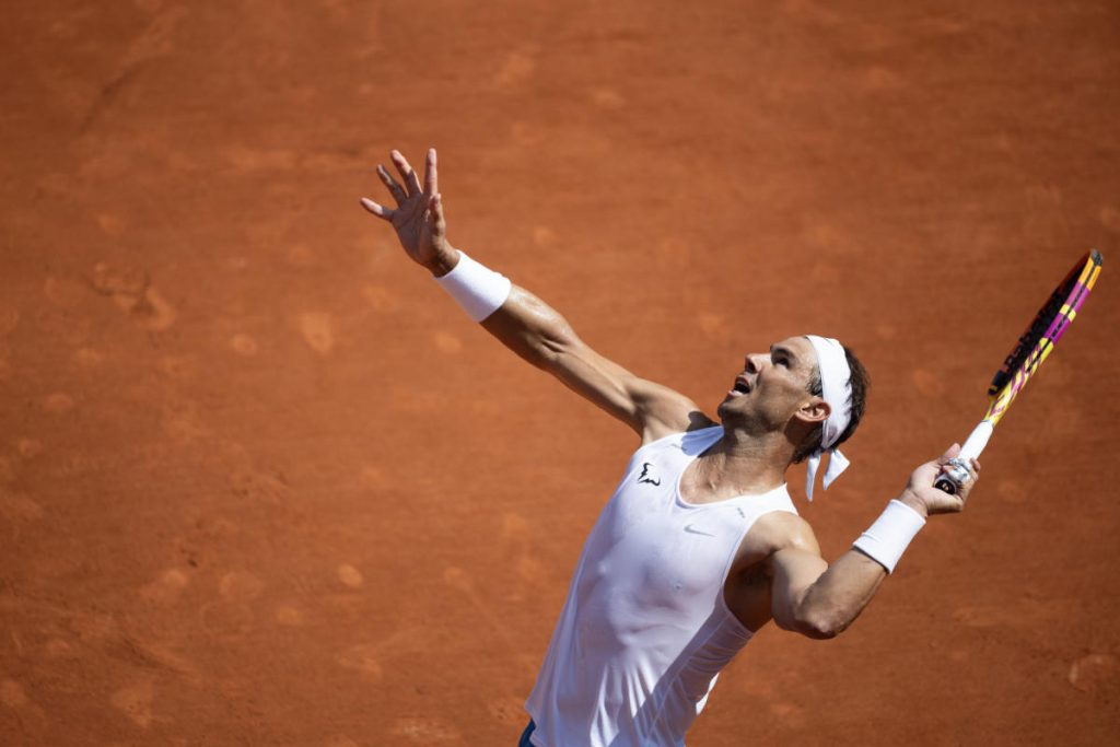 Abierto de Francia 2024: Cómo ver a Rafael Nadal y Alexander Zverev ahora