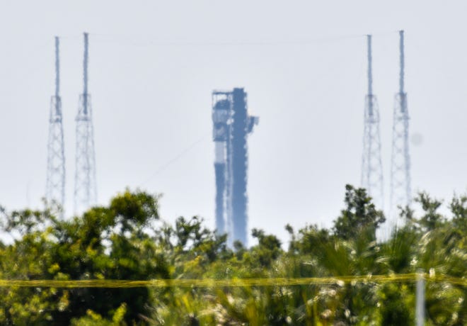 SpaceX ahora apunta a un lanzamiento de Starlink el martes por la mañana desde el Cabo