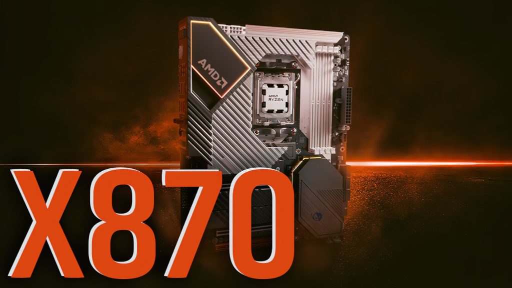 Las placas base AMD AM5 de la serie 800, no la serie 700, se lanzarán junto con las CPU de escritorio Ryzen 9000 “Zen 5”