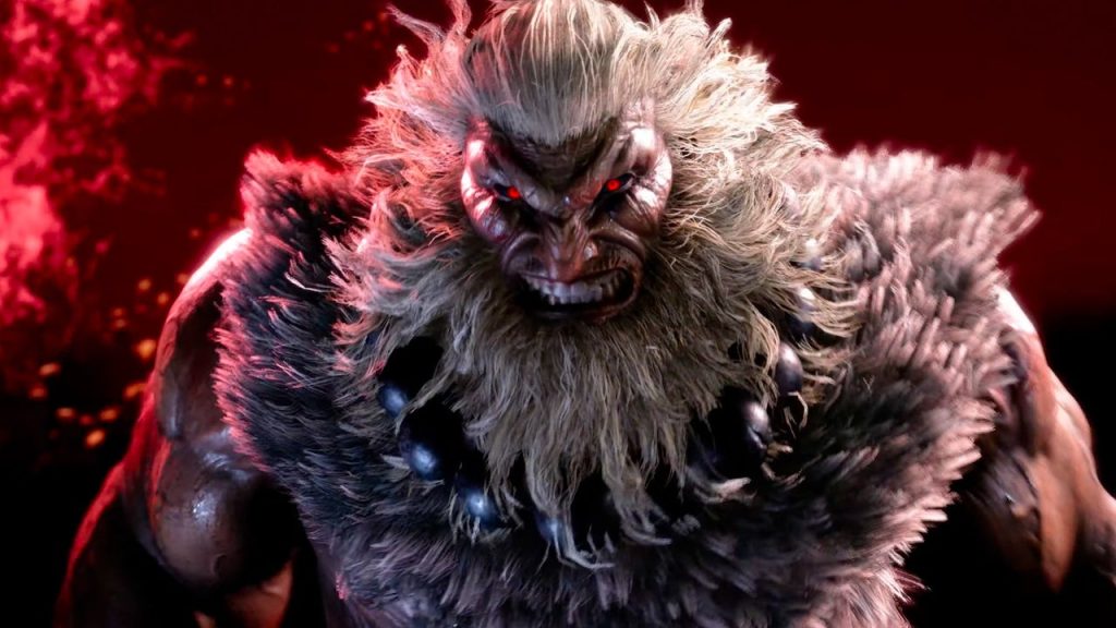 Akuma acaba de ser lanzado en Street Fighter 6 y los fanáticos ya han descubierto dos elementos súper secretos