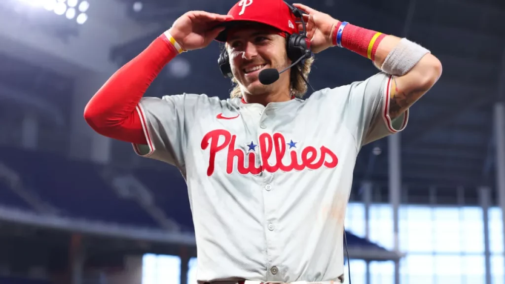 Bryson Stott lleva a los escasos Filis a una inspiradora victoria sobre los Mets – NBC Sports Philadelphia