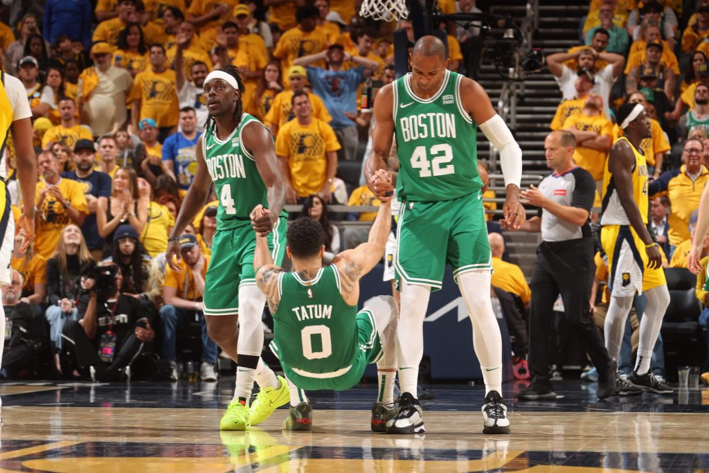 Cómo Jrue Holiday robó la remontada de último minuto del Juego 3 de los Celtics sobre los Pacers: 4 conclusiones