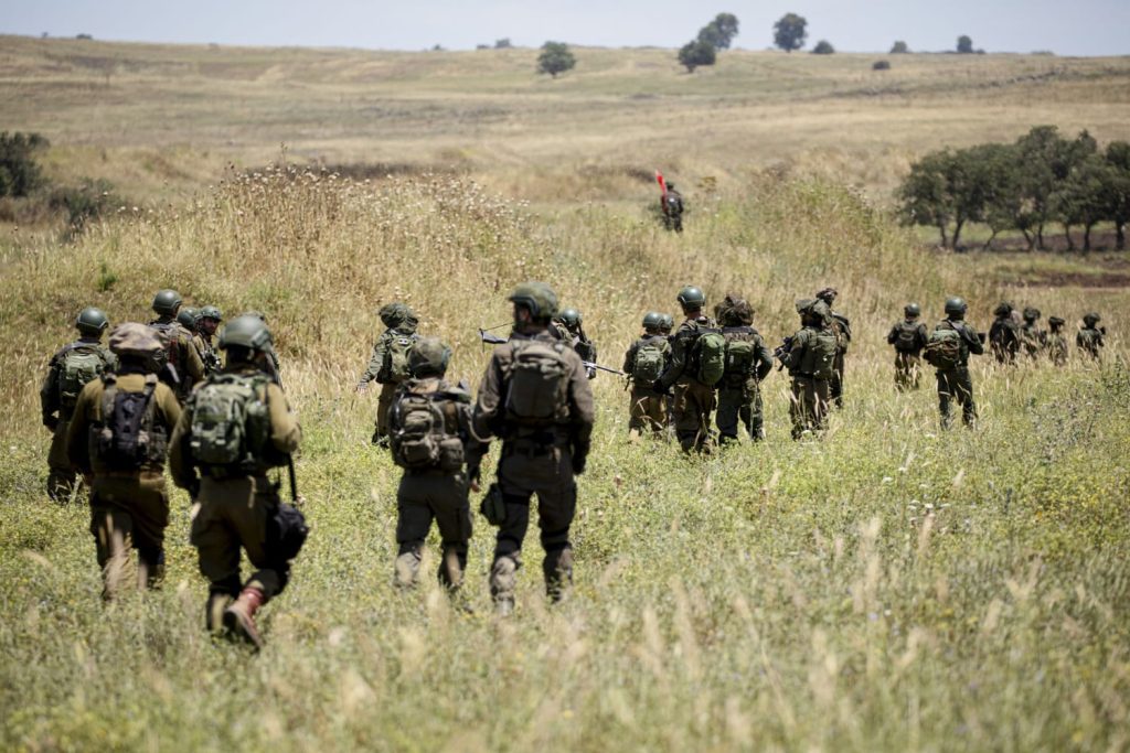 El ejército israelí investiga un vídeo que muestra a un reservista llamando a la rebelión contra el ministro de Defensa