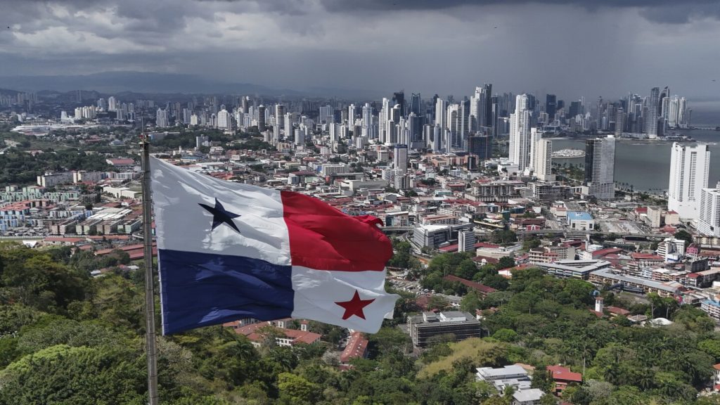 Elecciones en Panamá: Los electores en Panamá votan para elegir un nuevo presidente