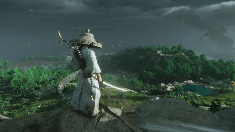 “Ghost Of Tsushima” ya está inundado de críticas negativas en Steam [Updated]