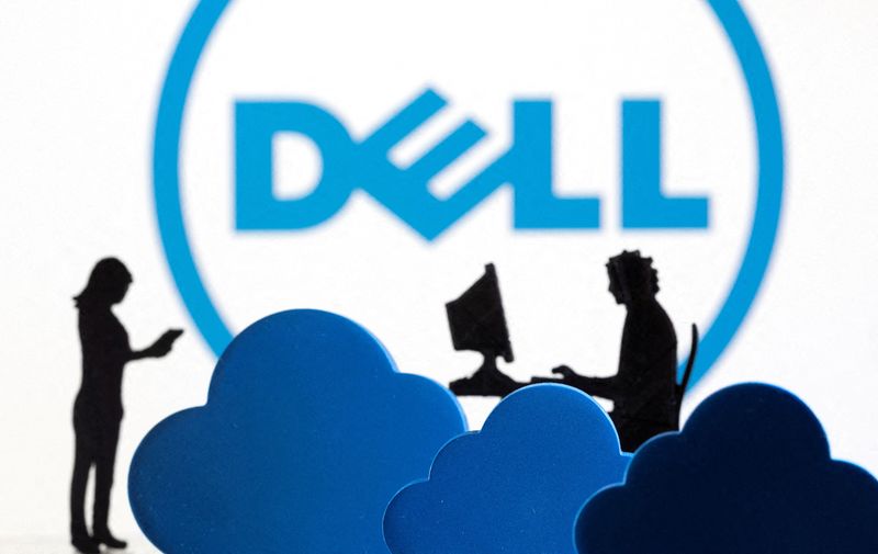 Las ganancias de Dell, el margen afectado por los mayores costos de la IA y las acciones caen