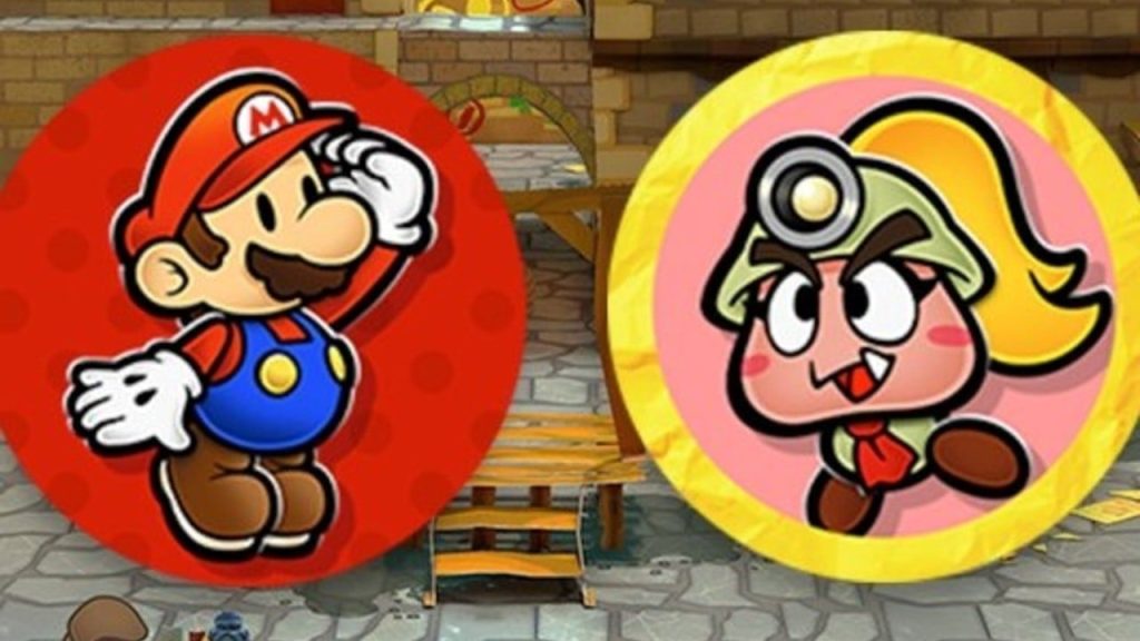 Las misiones y recompensas de Switch Online agregan íconos de Paper Mario: Thousand Year Door