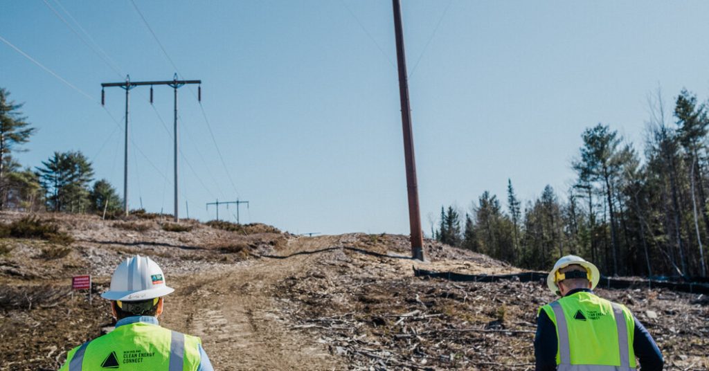 Nuevas reglas para reformar las redes eléctricas podrían impulsar la energía eólica y solar