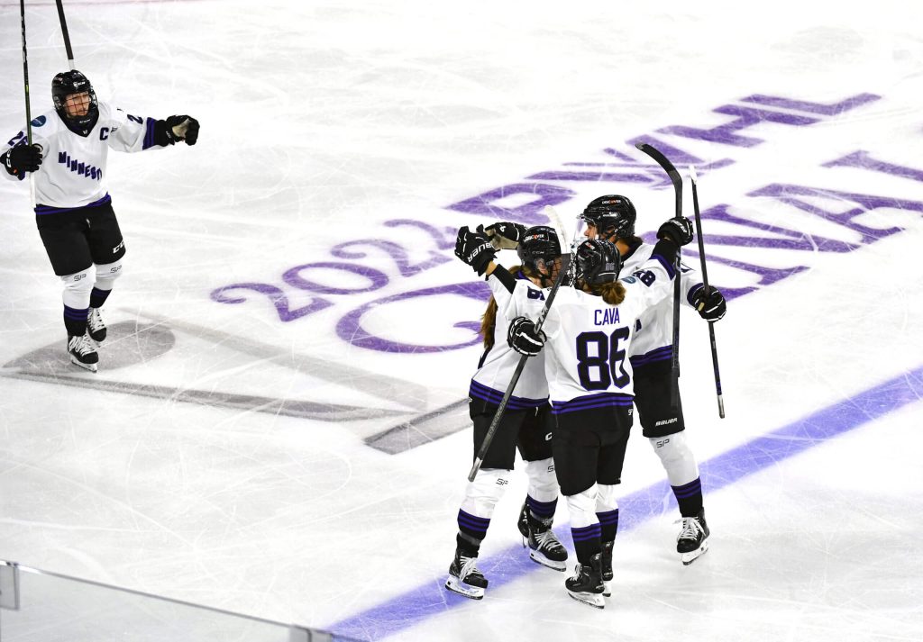 PWHL Minnesota gana el primer campeonato de la Copa Walter: ‘Sabíamos que teníamos que conseguirlo’