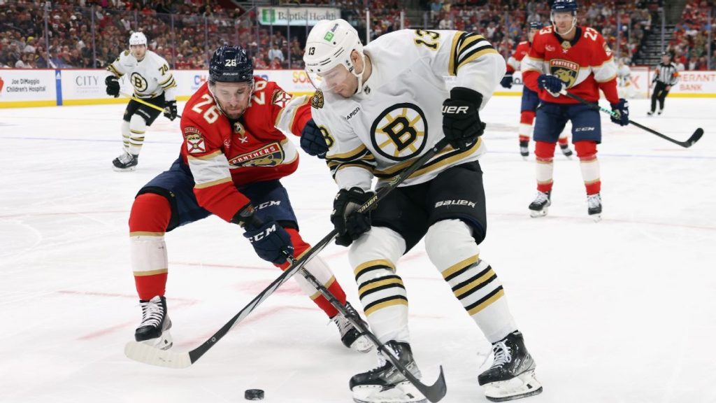 Selecciones de los playoffs de la Copa Stanley para la serie de segunda ronda de la NHL