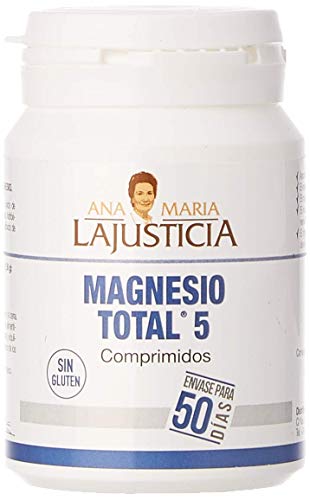 Las 10 Mejores magnesio ana maria lajusticia del 2024: Elección de los Profesionales