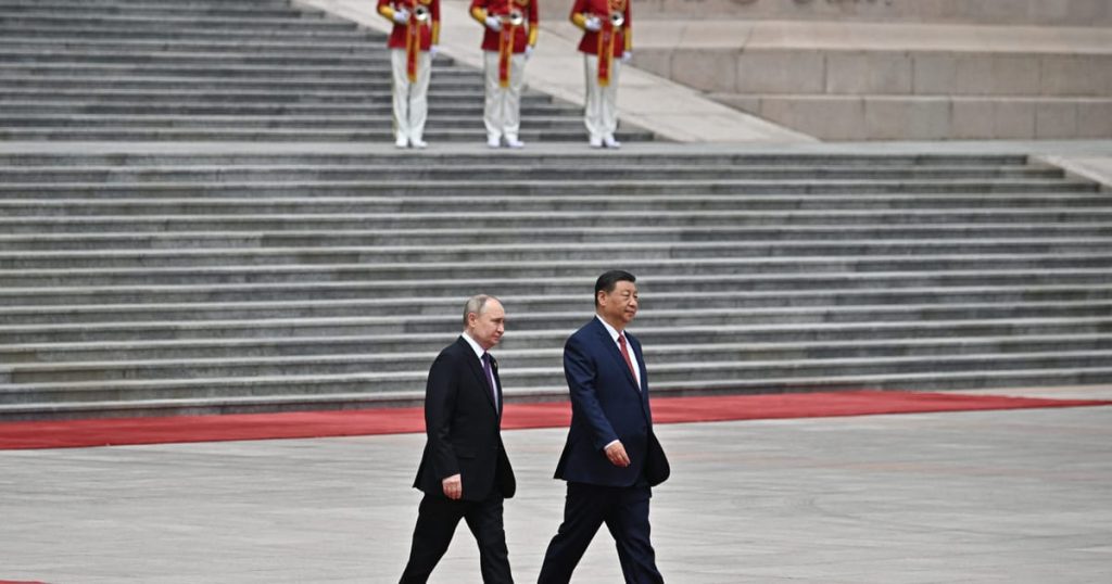 El golpe final a la “neutralidad” china respecto a la guerra en Ucrania – Politico
