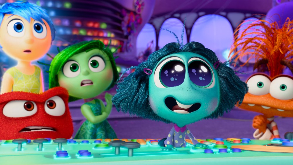 ‘Inside Out 2’ es la película más taquillera de 2024, superando a ‘Dune 2’