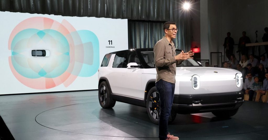 Volkswagen anuncia una posible asociación de 5 mil millones de dólares con Rivian;  Un fabricante de vehículos eléctricos de Georgia puede ayudar