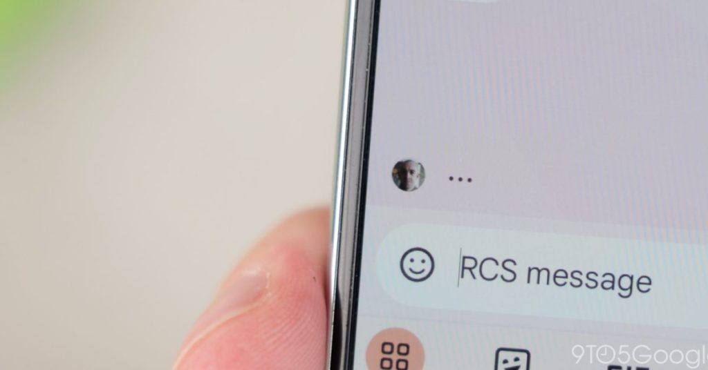 Las conversaciones RCS de Google Messages con iPhones tienen algunos inconvenientes