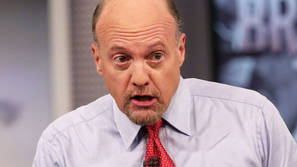 Jim Cramer analiza 10 acciones líderes del S&P 500 en el segundo trimestre