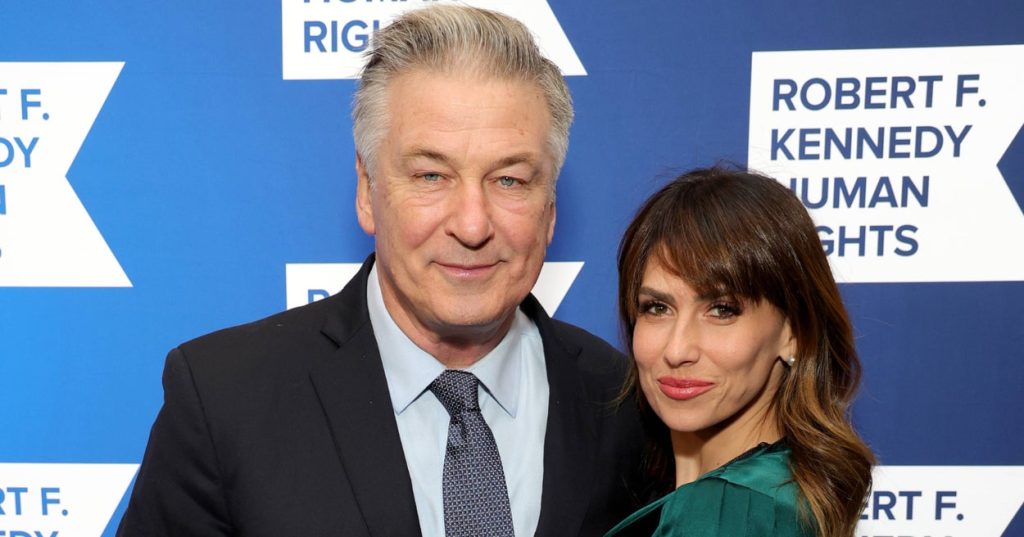 Alec e Hilaria Baldwin protagonizan el reality familiar de TLC