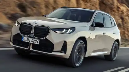 2025 BMW X3 M50 xDrive