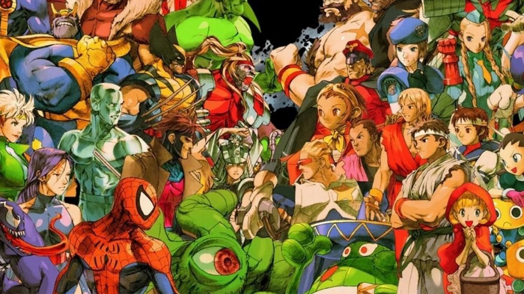 Capcom finalmente ha relanzado Marvel Vs Capcom 2, así como otros seis juegos clásicos, incluido el primer puerto arcade real de The Punisher en 31 años.