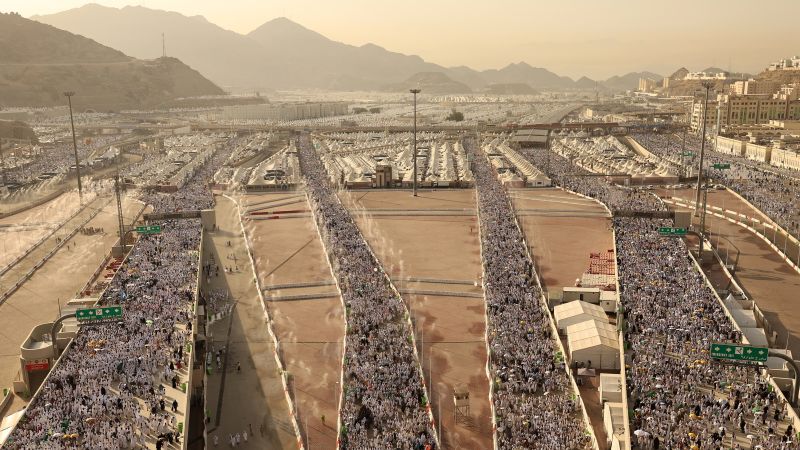 Egipto cancela las licencias de las empresas de turismo Hajj debido a Hajj ilegal en medio de informes de cientos de muertes