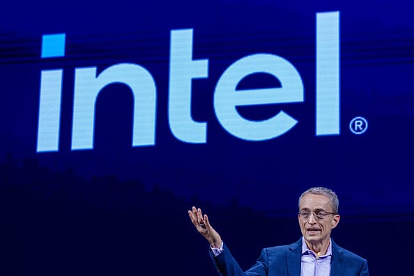 El CEO de Intel habla de recuperar cuota de mercado