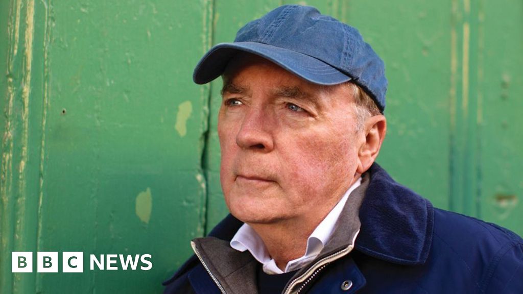 Erupción: James Patterson ha terminado el proyecto apasionante de Crichton