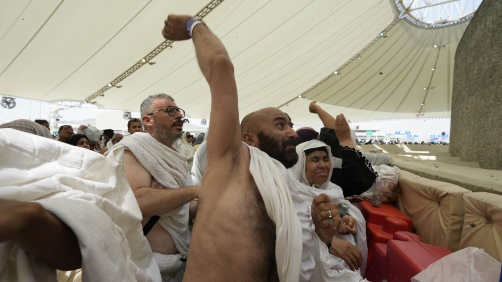 Hajj 2024: al menos 14 peregrinos mueren por insolación