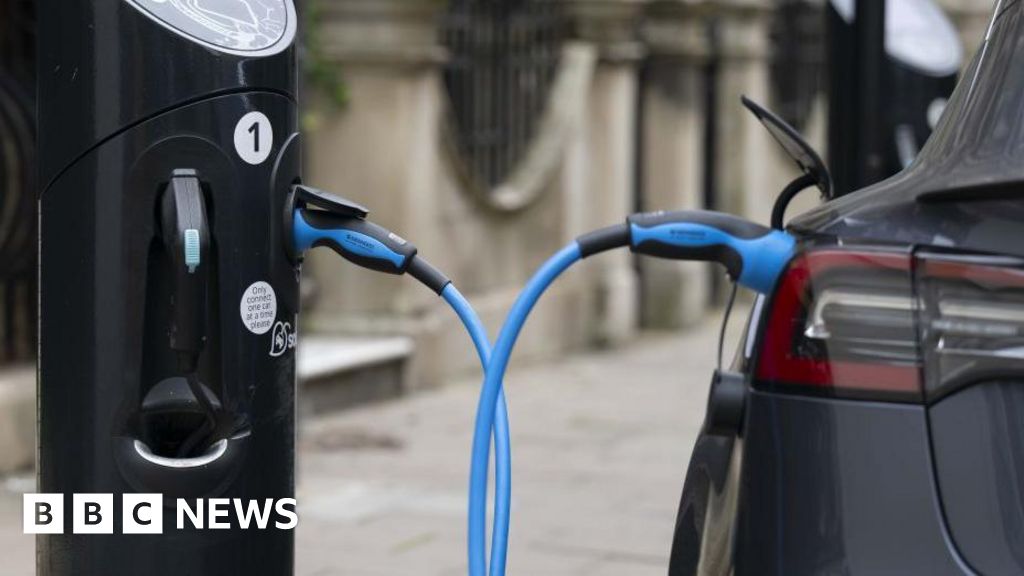 La batería del coche eléctrico se cargó en menos de cinco minutos en una prueba en pista