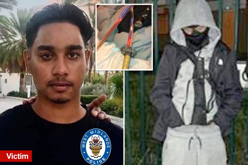 Los niños fueron declarados culpables de asesinar a machete a Sean Sisahay en Wolverhampton