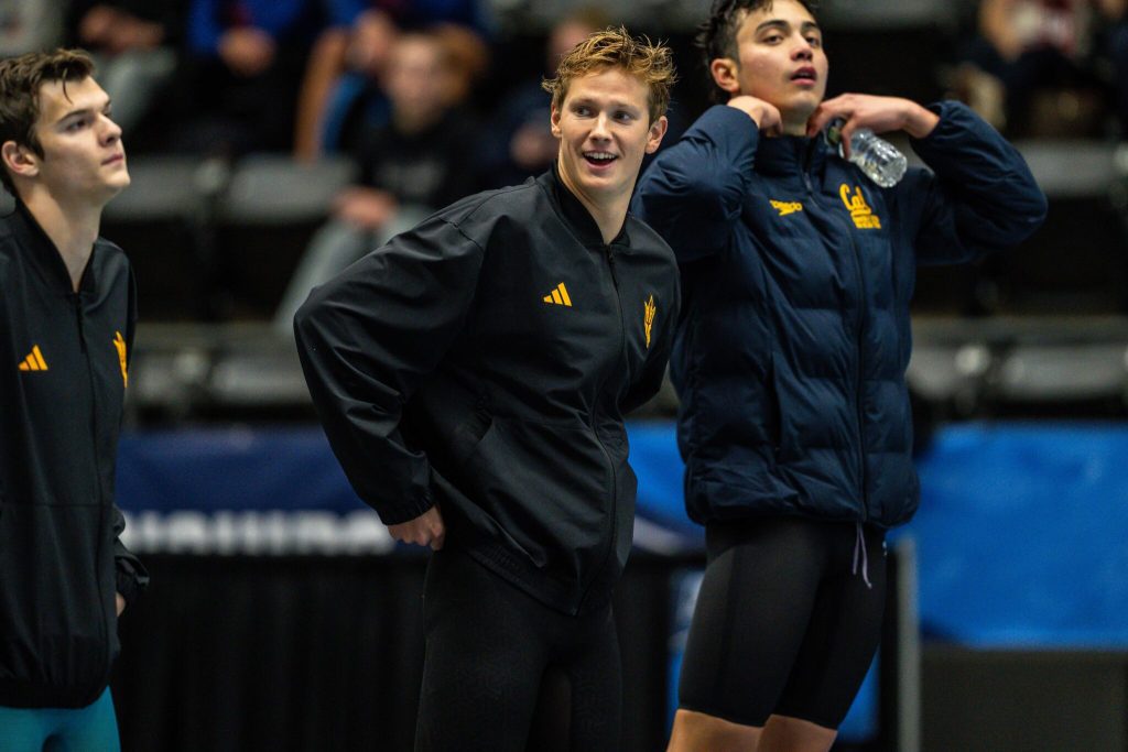 Natación que quizás te hayas perdido (Día 2)