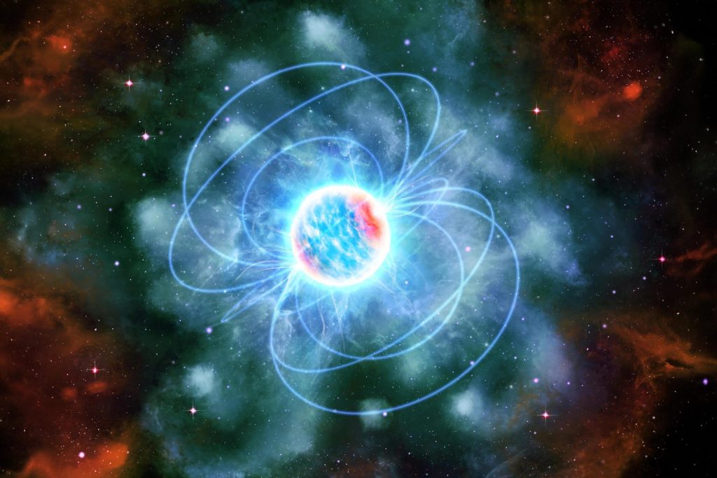 Los objetos exóticos que se enfrían rápidamente reescriben la física de las estrellas de neutrones