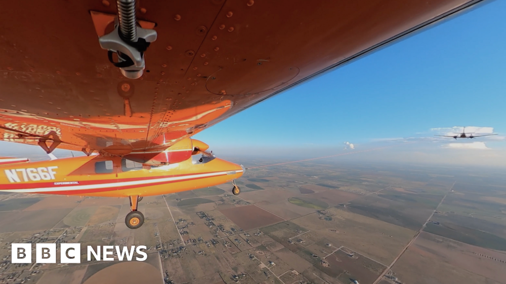 ¿Podría un ‘piano volador’ ayudar a transformar el sector de carga aérea?