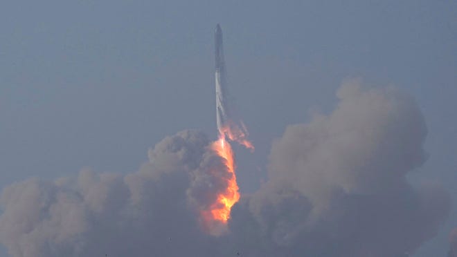 Blue Origin y ULA advierten que el lanzamiento de una nave espacial SpaceX en Florida podría ser muy disruptivo