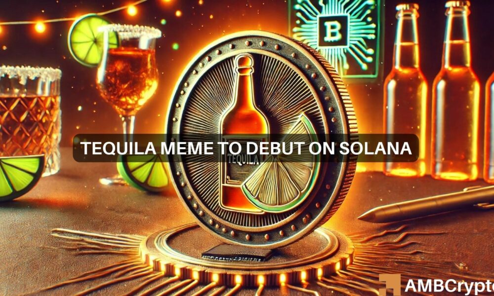 El lanzamiento del Tequila JULIO a Solana Memecoin está previsto para el 10 de julio