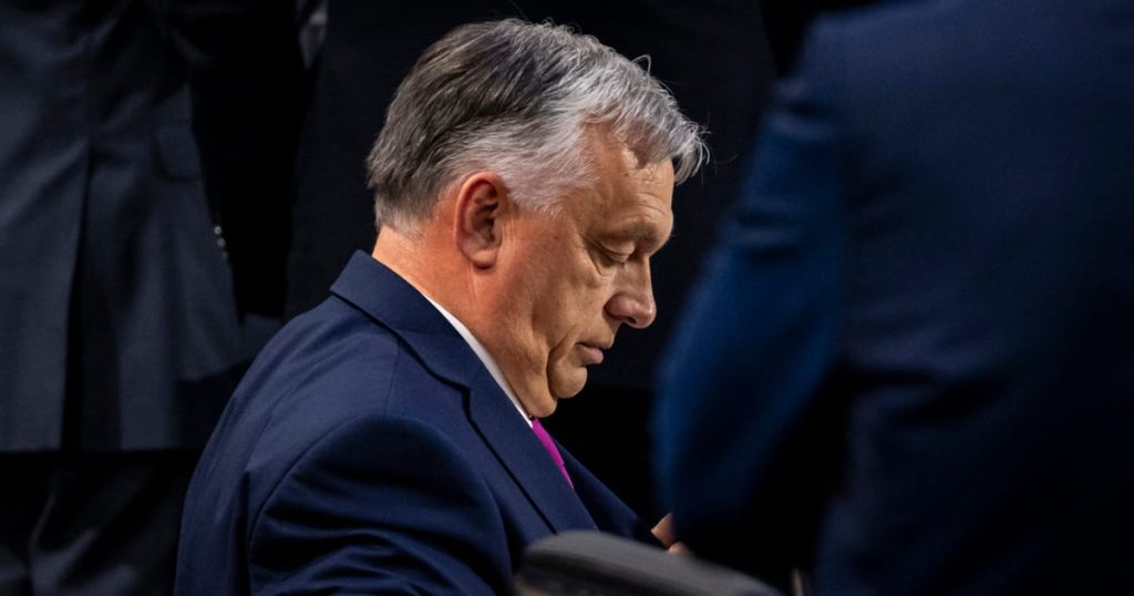 La Unión Europea boicotea la cumbre de Asuntos Exteriores en Hungría – POLITICO
