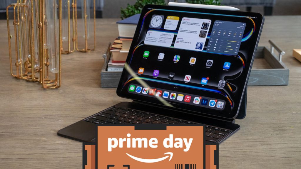 Ofertas de Amazon Prime Day de Apple en AirPods, MacBooks y iPads que no debes perderte hoy