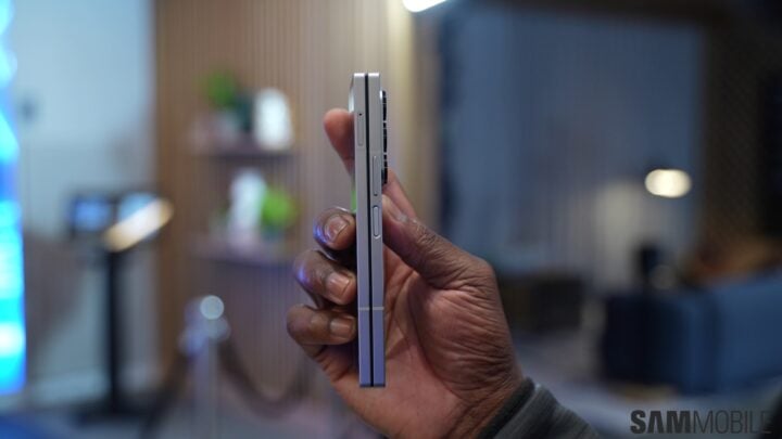 Samsung puede hacer que el Galaxy Z Fold 7 sea tan delgado como el Galaxy S24 Ultra
