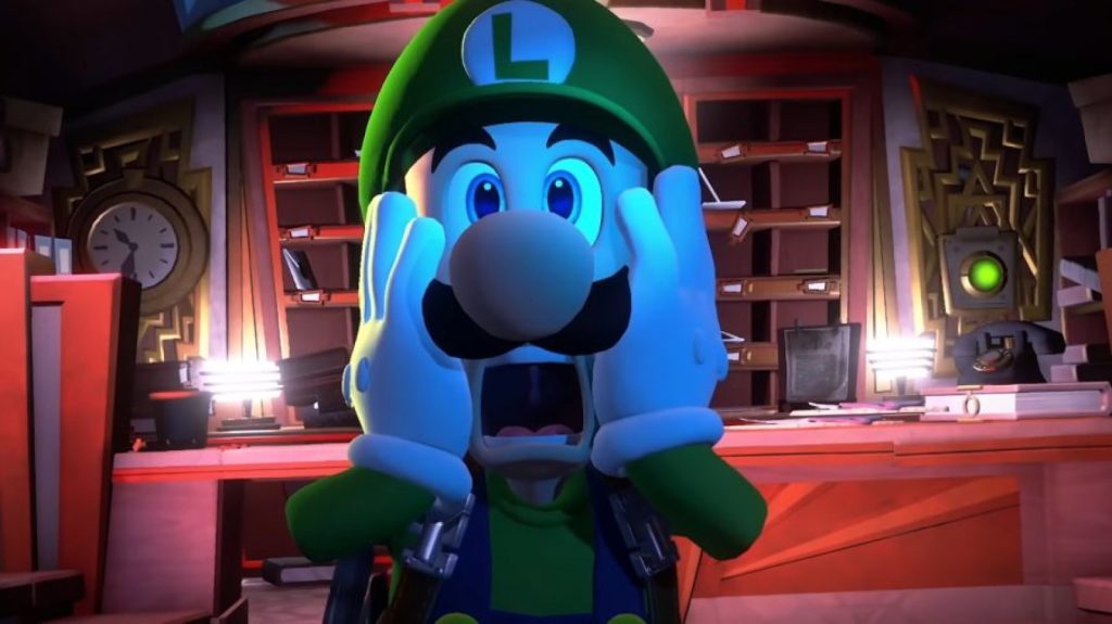 Digital Foundry eligió Luigi’s Mansion 3 como el juego técnicamente más impresionante en Switch